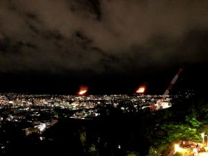 京都送り火