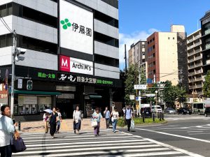 四条大宮駅